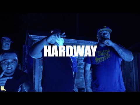 Young Scoop X Lil Cuz - Hardway feat. Nitty Bo & Dada19 (Official Music Video)