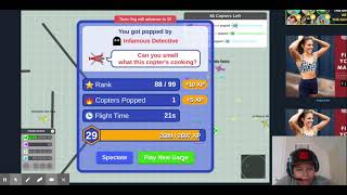 Copter Royale Hacks AutoFire, Aimbot!!!!!!
