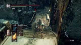 Let's die a lot in Darks Souls - Ep. 33 - Finishing the Painting