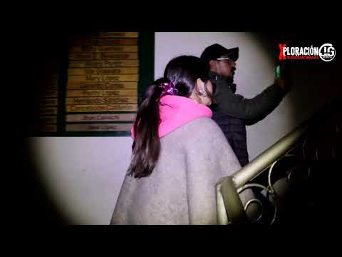 COLEGIO PUERRES INVESTIGACION PARANORMAL