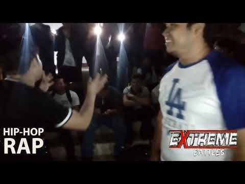 POYO vs CH // FINAL // EXTREME BATTLES // FECHA#1