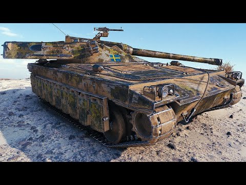 World of tanks  Udes 15/16 strikes again 10k