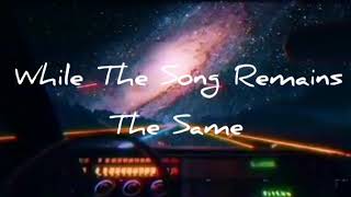 Noel Gallagher - While The Song Remains The Same (Acoustic, Sub. Español)