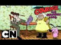 Courage the Cowardly Dog - The Clutching Foot
