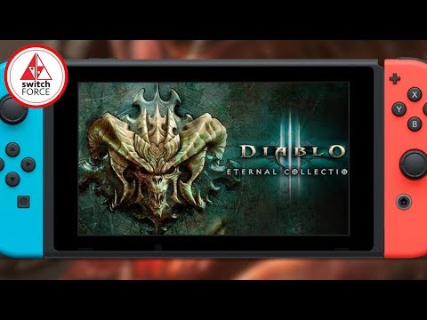 Diablo 3 Eternal Collection Switch - BEST Way To Play?