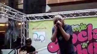 Ashley Parker Angel - Soundtrack Live 7/28/06