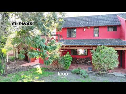 Video de YouTube - Casa en Venta de 5 dormitorios con  Jardín en El Pinar, Canelones