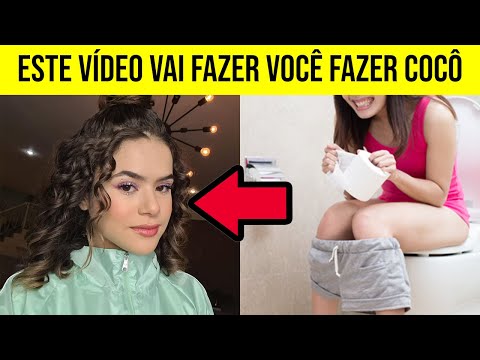 Este vídeo vai fazer você fazer cocô