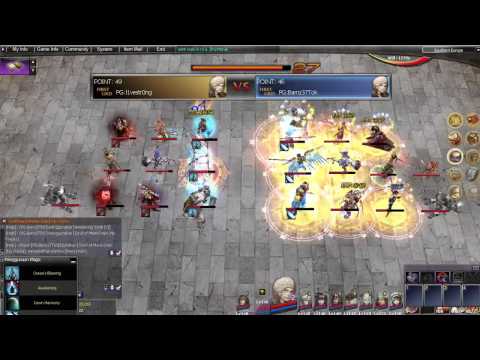 Atlantica Online Indonesia - Titan Grand Championship 1/4 Final #88