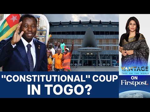 Togo's New Constitution a Plot to Keep President Gnassingbé in Power? | Vantage with Palki Sharma