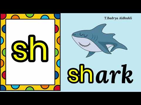 Sounds and Spelling /sh/ chant