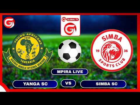 🔴#LIVE: YANGA SC ( 0 ) VS ( 1 ) SIMBA SC - MUUNGANO CUP 2026 - NEW AMAAN COMPLEX - ZANZIBAR