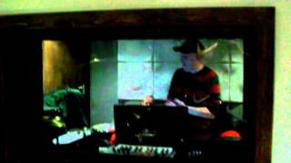 Lost Cherrees - Recording "Cut" in Finnish