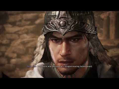 Woo Long Fallen Dynasty boss fight ,Zhuyan Guide