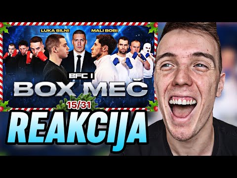 BOX MEČ PRESS KONFERENCIJA - CHODA REAKCIJA