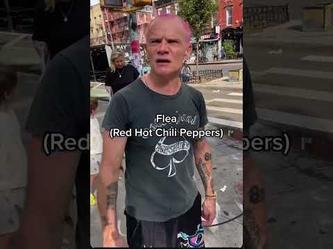 angry flea #juicewrld #flea #rhcp