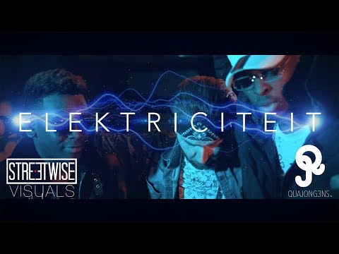 QUAJONG3NS - Elektriciteit (Prod. RoyalKings)