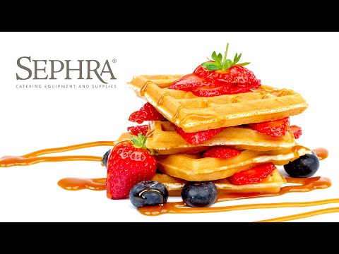 Sephra Skinny Waffle Maker