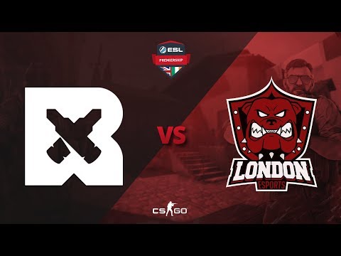 CS:GO - ReflexEU vs London Esports - Week 5 - ESL Premiership Spring 2019