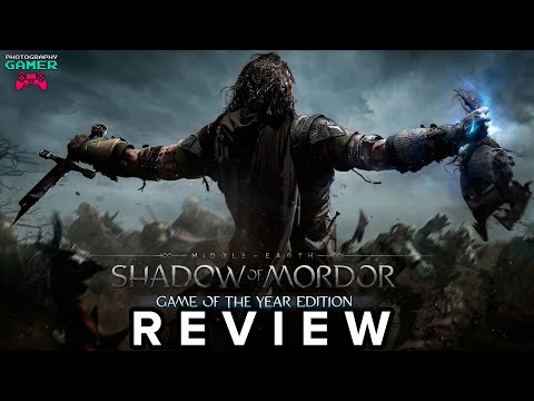 Middle-Earth: Shadow of Mordor Game of the Year Edition - Review