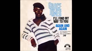 Grace Jones - I&#39;ll Find My Way To You