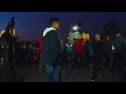 Grove street boys vs Sonido solido. Octavos de final free de perros Vol.3