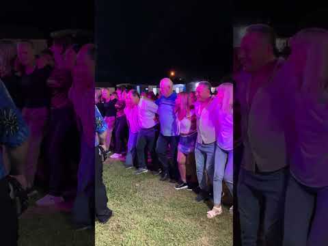 Maravillas Alemanas en la Maxi Bailanta de Aranguren