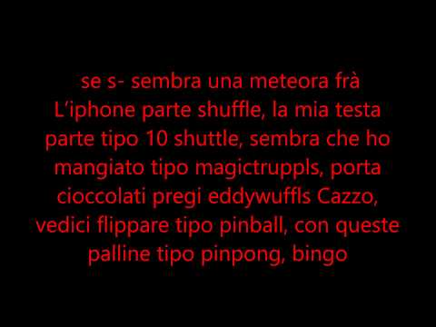 Maruego Gemitaiz & MadMan Cioccolata - Lyrics