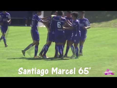 Sub 16 - 1ª Fecha Torneo Apertura 2018 Defensor Sp. 3 - Atenas 0