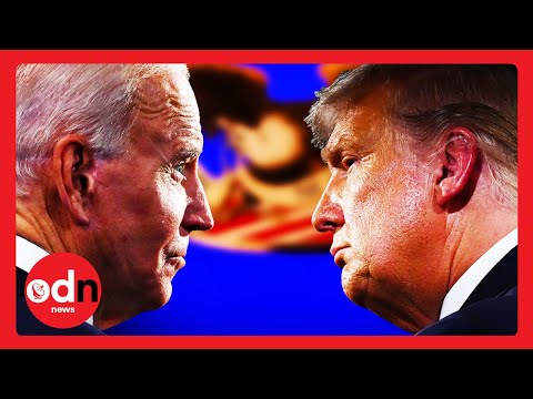 Trump and Biden Trade Insults in Chaotic First Presidential Debate