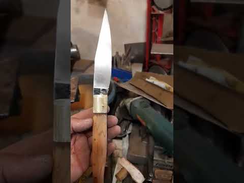 pattadese in legno di ginepro