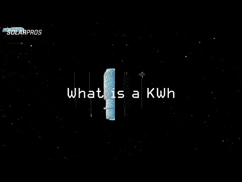 What is a KWh