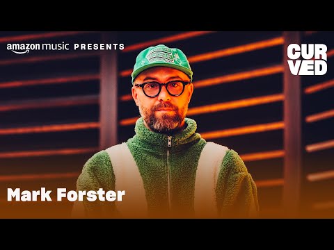 Mark Forster - Perfekt (Live) | CURVED | Amazon Music