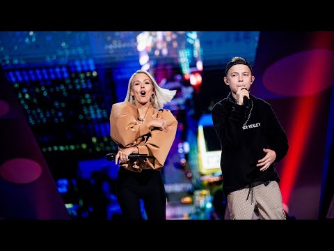 Kristupas ir Monika – „Empire State of Mind“ | Dainuok su manim