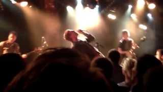 The Walkmen - In The New Year (Live in Paris, 27/04/13)
