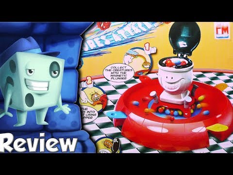 Flush! Review   with Tom Vasel