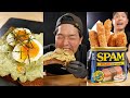 ASMR Best Of Delicious Bayashi Food 12 MUKBANG COOKING