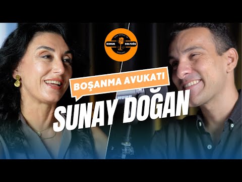 Bir Boşanma Avukatının Perspektifleri Sunay Doğan Konuk Koltuğu