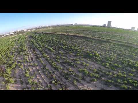 MOTOCROSS GOPRO FROM SKY hovercraft