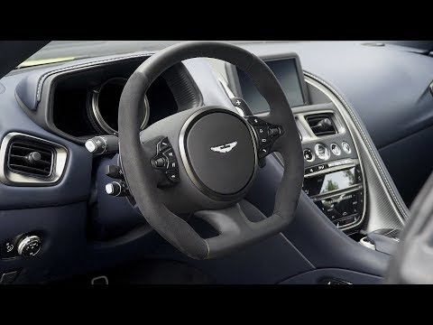 Aston Martin DB11 AMR Signature Edition - Interior