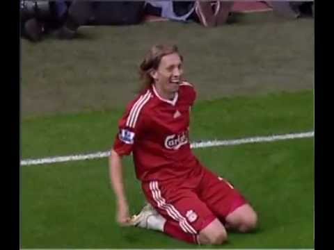 Liverpool v Crewe Alexandra CC 08-09