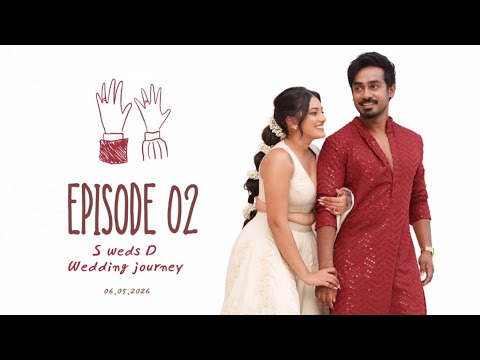 ඉන්දියාවේ BRIDAL SHOPPING - EPISODE 02❤️New Delhi වල දවස් 2ක් | මනමාලයා එන්න කලින්🙈