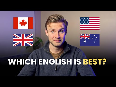 What’s the BEST type of English to learn in 2026? 🇬🇧🇺🇸🇨🇦