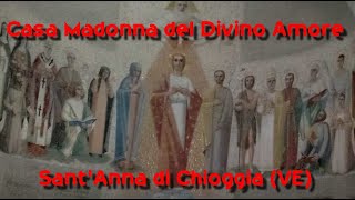 Church Madonna urban exploration video in Italy: Church Madonna