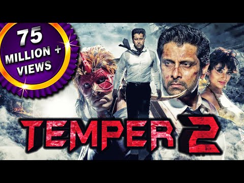 Temper 2 (Kanthaswamy) 2019 New Hindi Dubbed Movie | Vikram, Shriya Saran, Ashish Vidyarthi