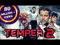 Temper 2 Kanthaswamy 2019 New Hindi Dubbed Movie Vikram Shriya Saran Ashish Vidyarthi
