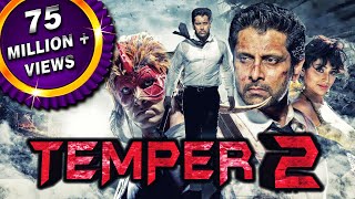 Temper 2 (Kanthaswamy) 2019 New Hindi Dubbed Movie