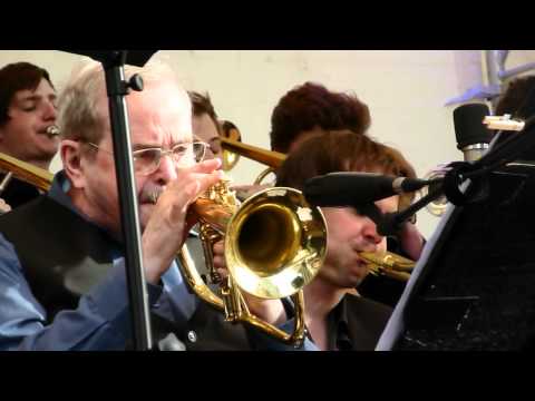 Elbjazz Festival 2012 - HfMT Big Band feat. Kenny Wheeler