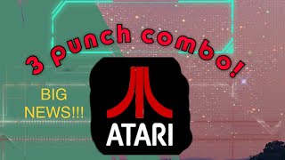 Atari: 3 new devices coming in 2023! A sneak peek!!!! #atari #retro #retrogaming