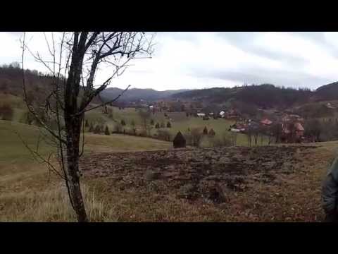 282 Lazuri de Rosia - Masuratori Topografice